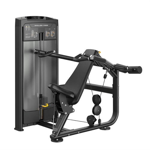 Toorx PLX-8100 Konvergerende Skulderpressmaskin
