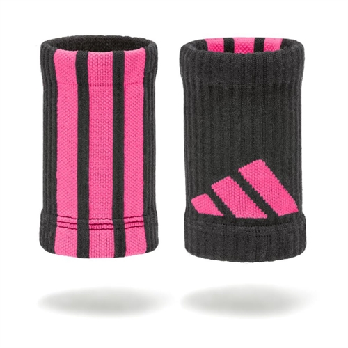Adidas Håndleddsbeskyttere - Svart/Rosa