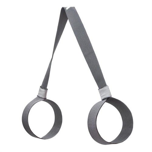 Adidas Justerbar Yogabærestropp - Grå