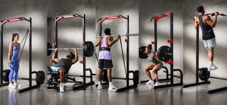 Adidas Power Rack: Den komplette guiden
