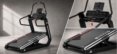Adidas T-800 tredemølle med høy stigning: Den komplette guiden