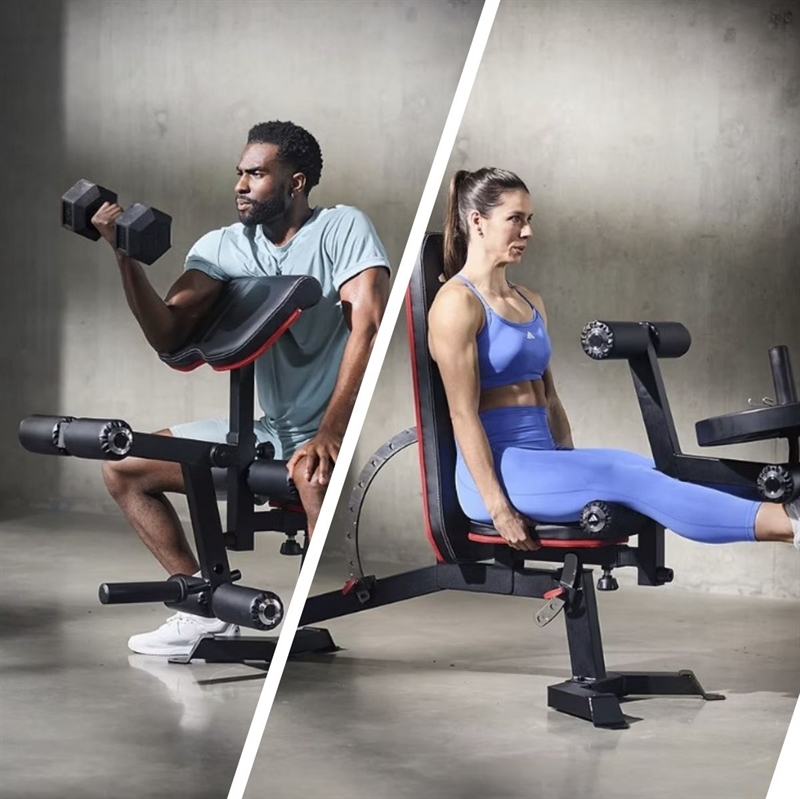 Adidas Utility Bench-serien: Den komplette guiden