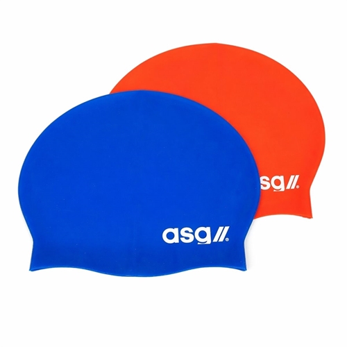 ASG Badehette (blå)