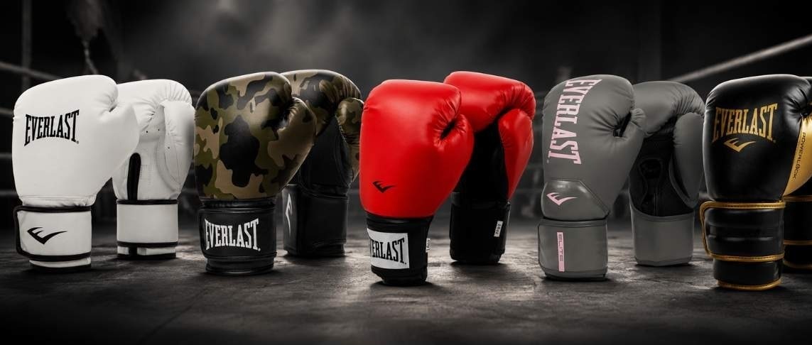 de beste boksehanskene til trening fra everlast