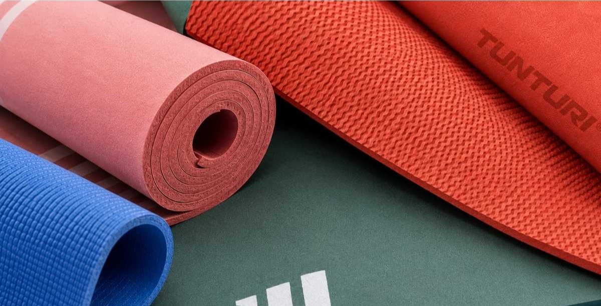 De beste yogamattene fra Adidas, Tunturi og ASG
