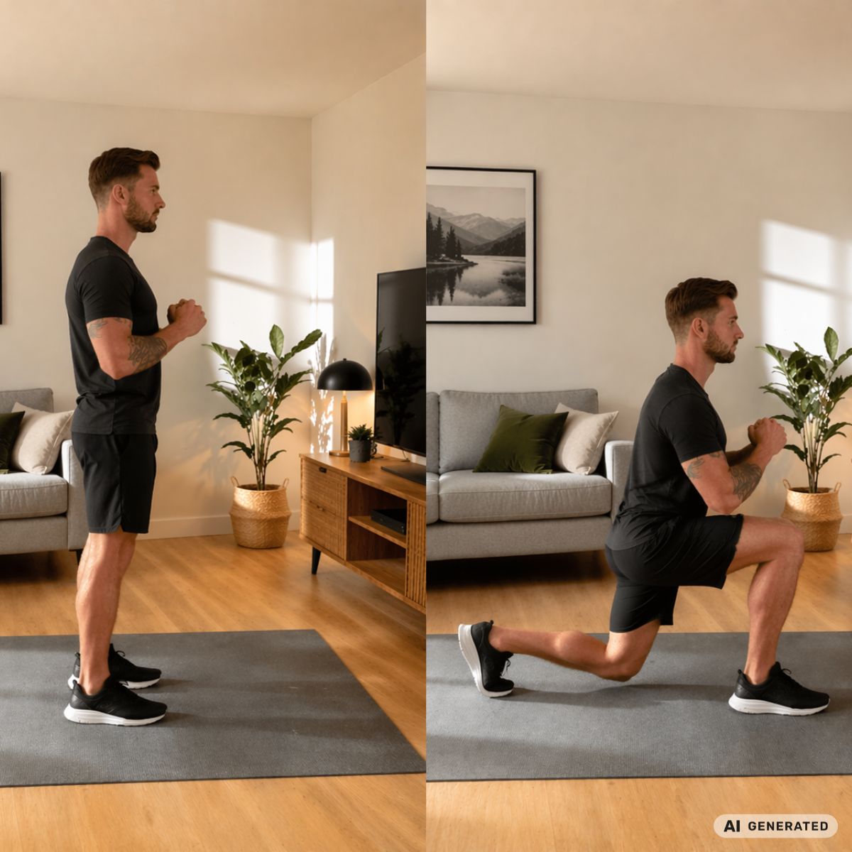 Lunges