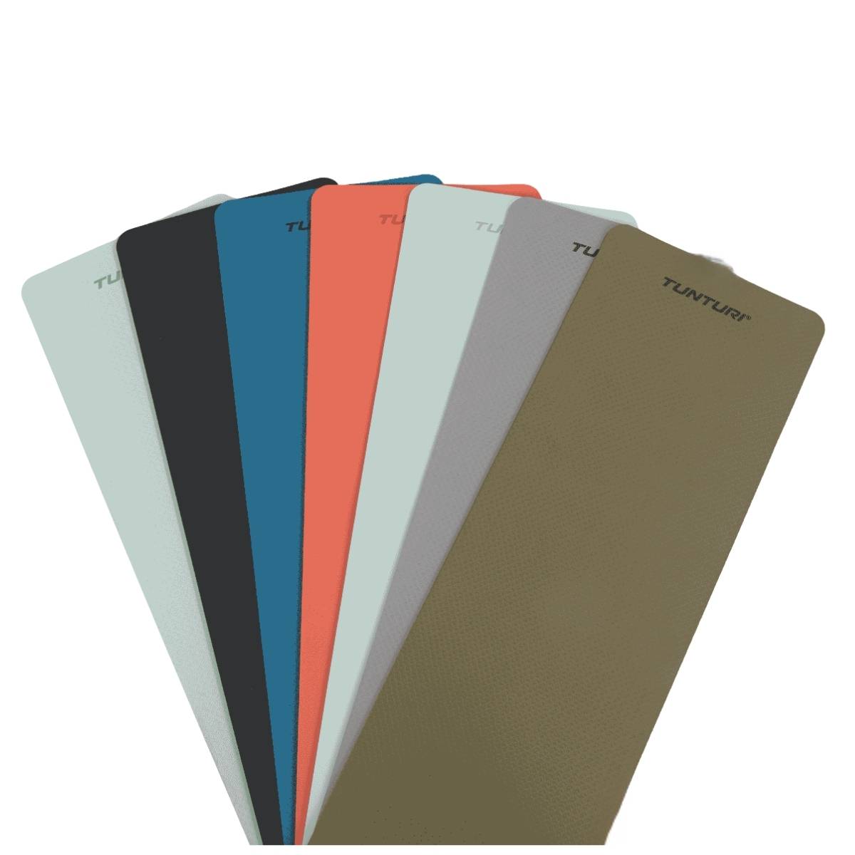 Tunturi yogamatte 8 mm