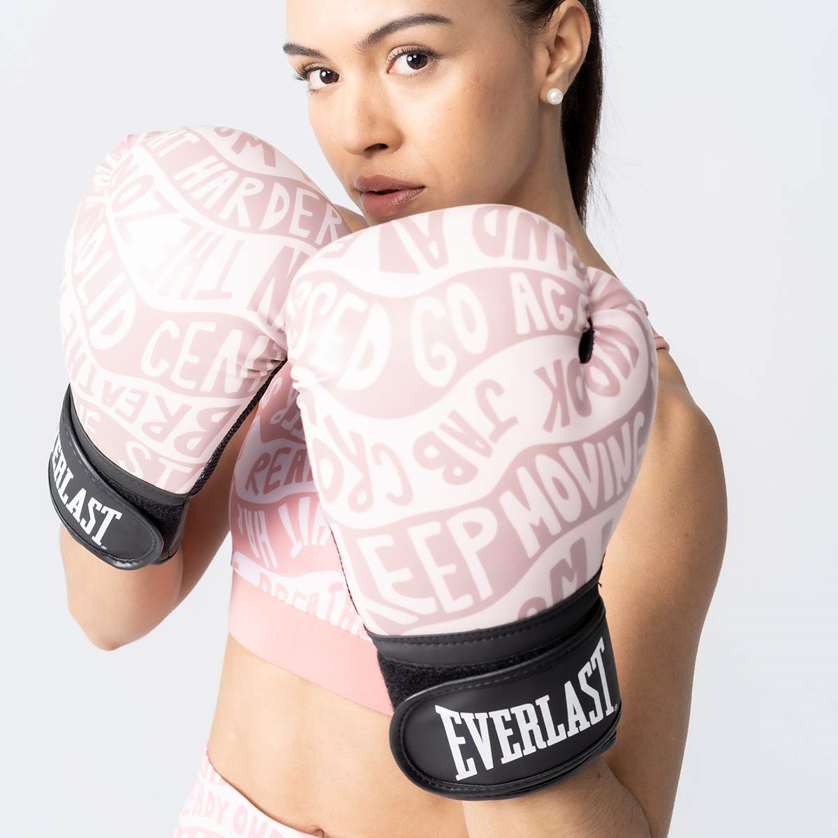 Everlast boksehansker for kvinner