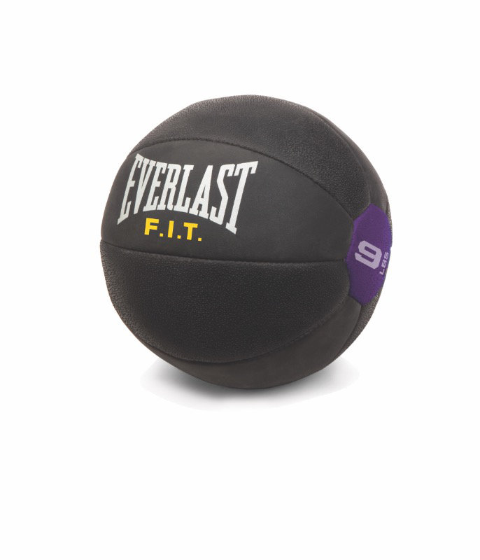 Everlast Medisinball - 4 kg