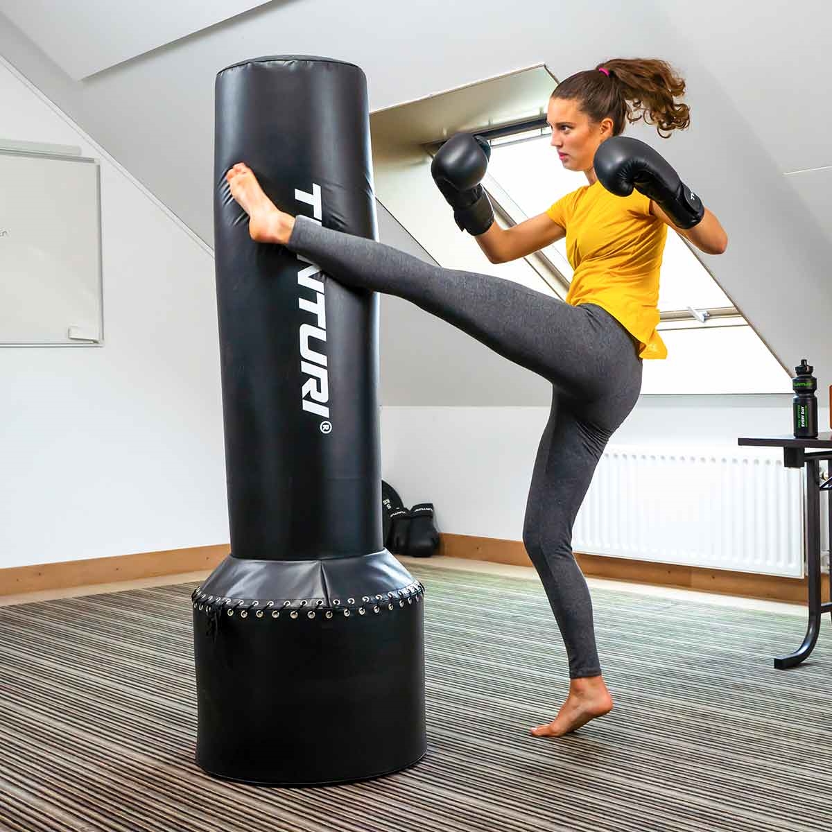 Bokseputer til trening