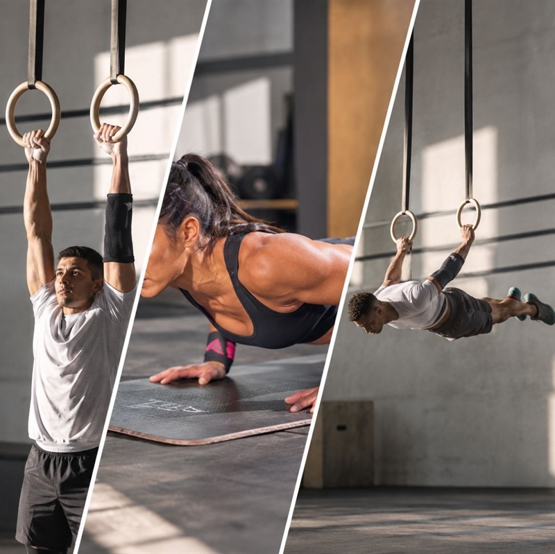 Calisthenics trening for nybegynnere