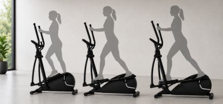 Slik velger du den rette crosstrainer 