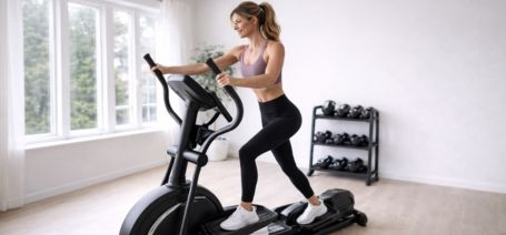 Slik velger du den rette crosstrainer 