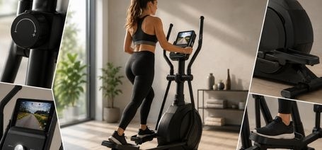 Crosstrainer trening – Slik får du mest mulig ut av treningen din