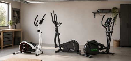 De beste crosstrainerne | 3 populære modeller