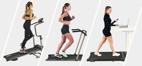 De 3 beste walkingpads for hjem og kontor