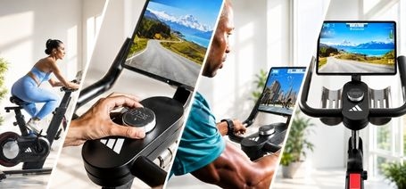 De beste spinningsyklene for hjemmebruk