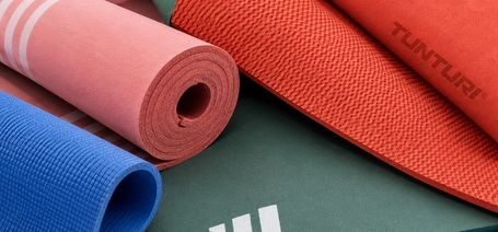 Den beste yogamatten | Sammenligning av våre bestselgere