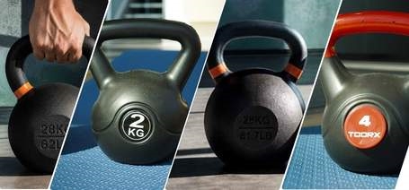Den beste kettlebellen – 5 gode valg for hjemmetrening