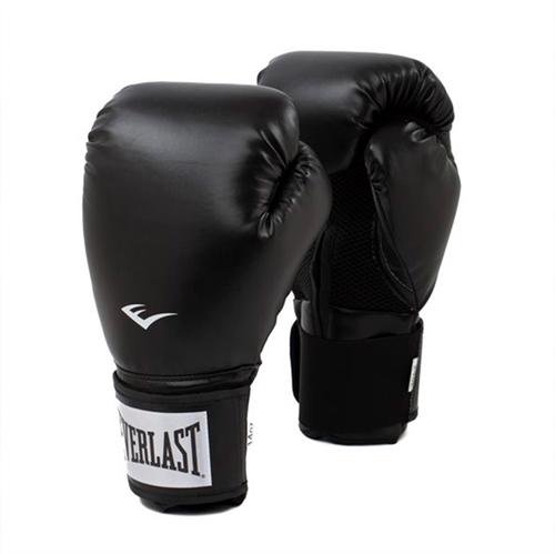 Everlast Prostyle 2 Boksehansker - Svart