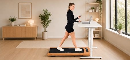 Tredemølle i leilighet – Tips og Triks