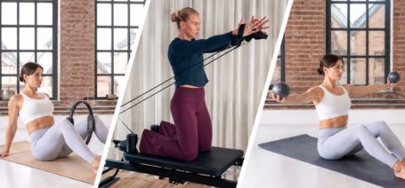 Pilates utstyr – 10 verktøy for pilates hjemme