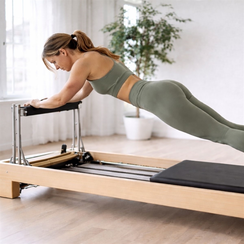 Guide til reformer trening | Alt du trenger å vite om reformer pilates