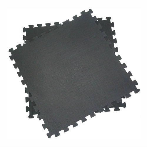 Toorx Treningsgulv - 4 stk. - 60 x 60 cm