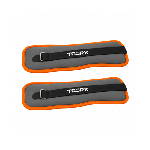Toorx Hånd- og Ankelvekter - 1-2 kg