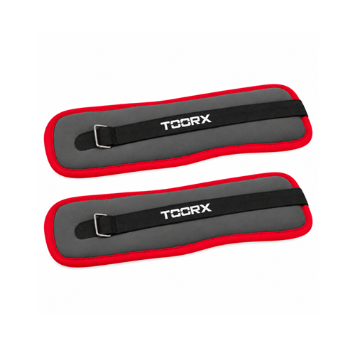 Toorx Hånd- og Ankelvekter - 2 x 2 kg