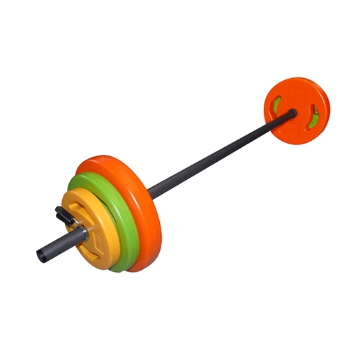 Tunturi Bodypump Sett - 20 kg