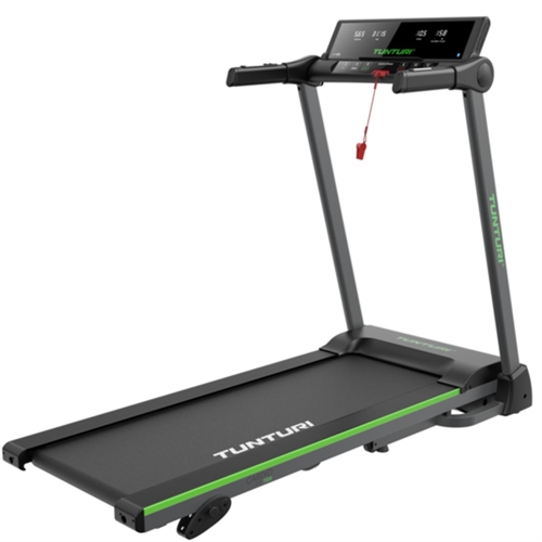 Tunturi Cardio Fit T25 Sammenleggbar Tredemølle
