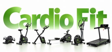 Tunturi Cardio Fit: Plassbesparende og prisvennlige treningsapparater