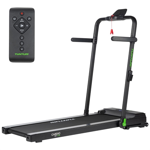 Tunturi Cardio Fit T10 Tredemølle 