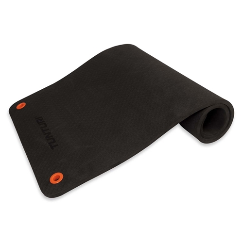 Tunturi Pro Sort Treningsmatte