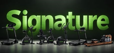 Tunturi Signature: Treningsmaskiner for seriøs hjemmetrening