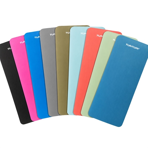 Tunturi NBR 1,5 cm Treningsmatte - 180 x 60 cm