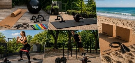 Utendørstrening – Slik lager du din egen utendørstrening