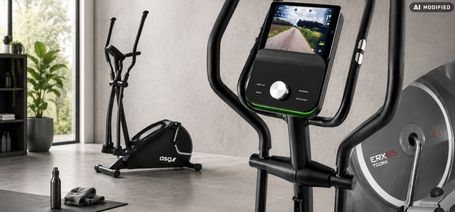 Slik velger du den rette crosstrainer 