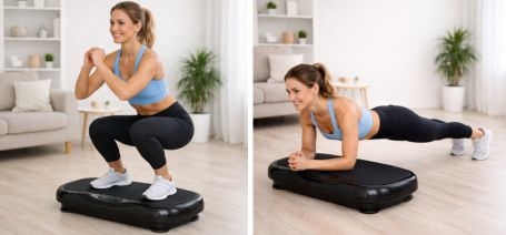 Vibrasjonstrening – Guide til effekt, øvelser og treningsprogram
