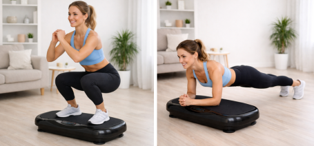 Vibrasjonstrening – Guide til effekt, øvelser og treningsprogram