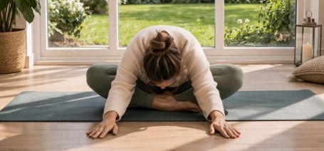 Yoga øvelser for nybegynnere | Enkel yoga flow