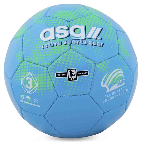 ASG Fotball - Blå- Str. 3