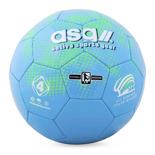 ASG Fotball - Blå- Str. 4