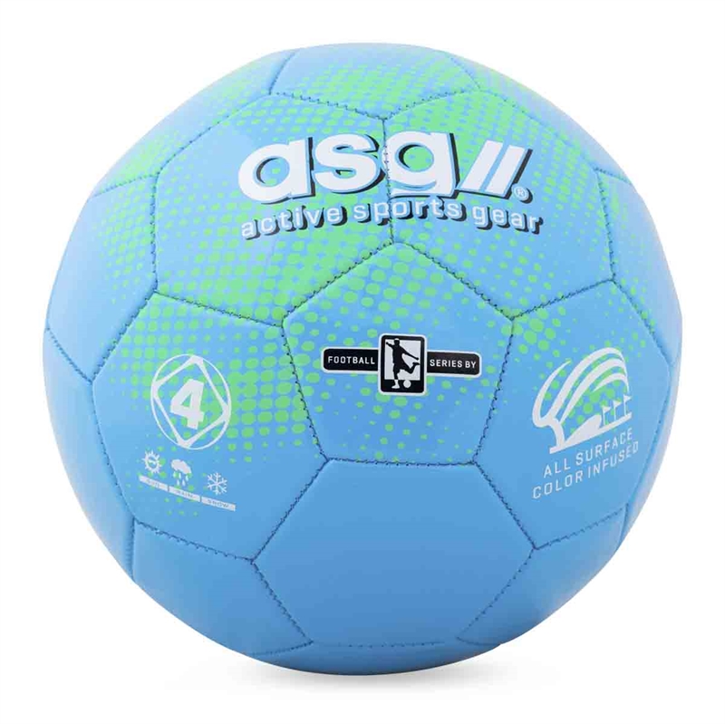 ASG Fotball - Blå- Str. 5