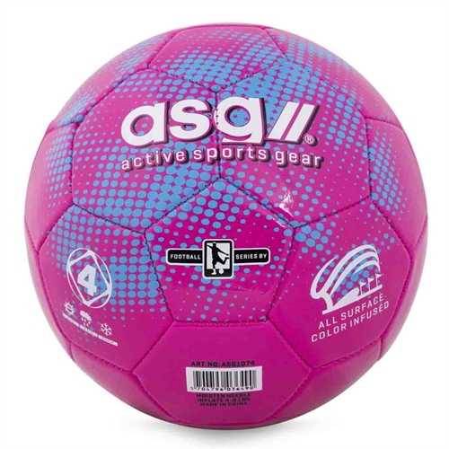 ASG Fotball - Rosa - Str. 4