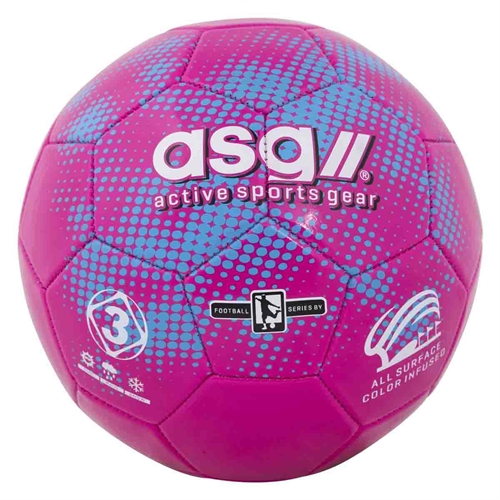 ASG Fotball - Rosa - Str. 3