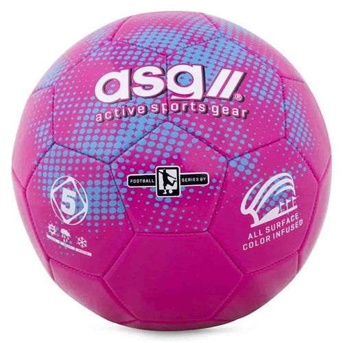ASG Fotball - Rosa - Str. 5