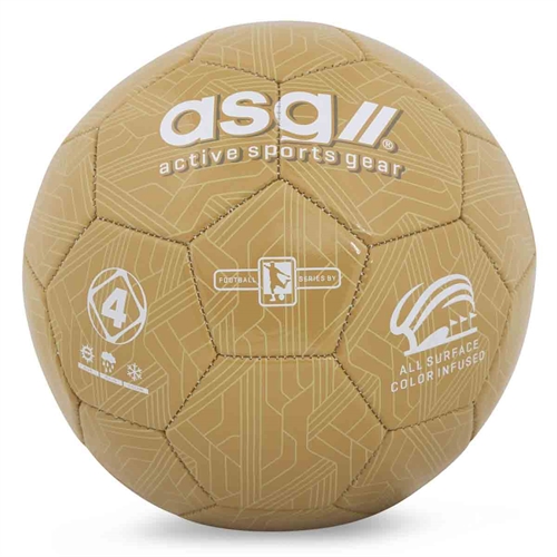 ASG Fotball - Gull - Str. 4